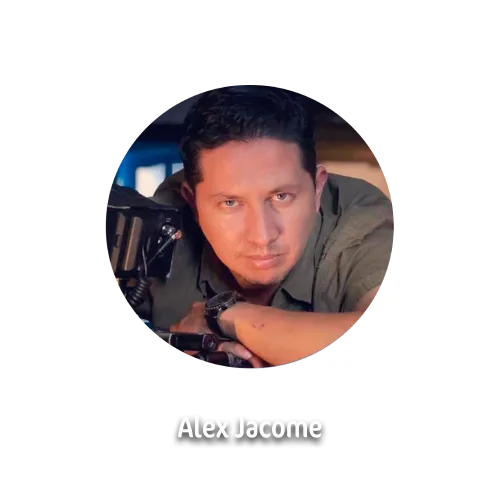 ALEX JACOME