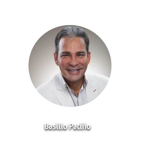 BASILIO PATIÑO