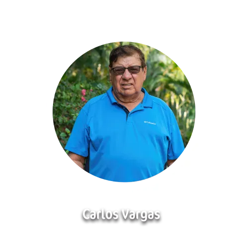 CARLOS VARGAS