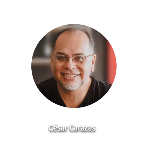 CESAR CARAZAS