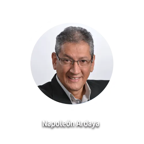 NAPOLEON ARDAYA