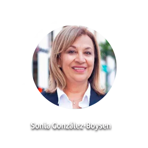 Sonia González-Boysen.