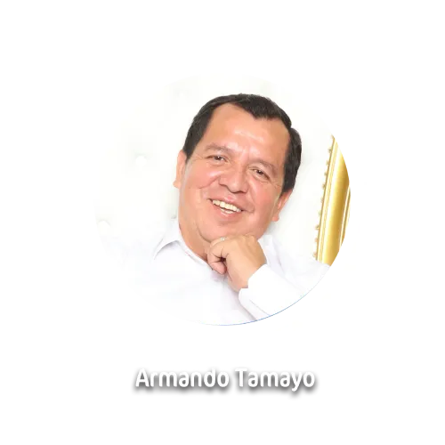 ARMANDO TAMAYO