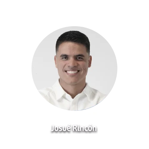 JOSUÉ RINCÓN PIN