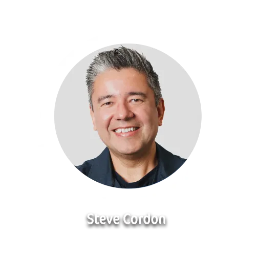 STEVE CORDON